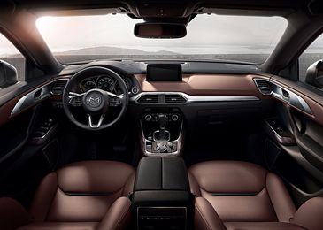 Хорошего должно быть много: тест-драйв VW Teramont против Mazda CX&minus;9