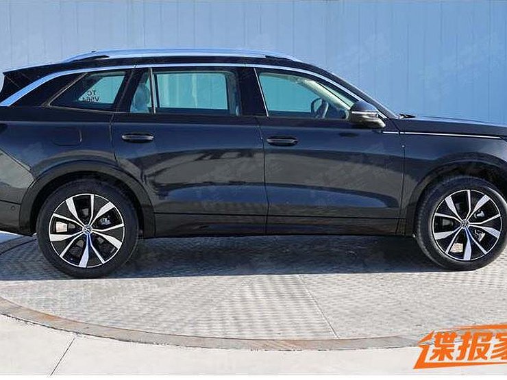 Volkswagen готовит к выпуску новый кроссовер Tavendor 1 Volkswagen готовит к выпуску новый кроссовер Tavendor