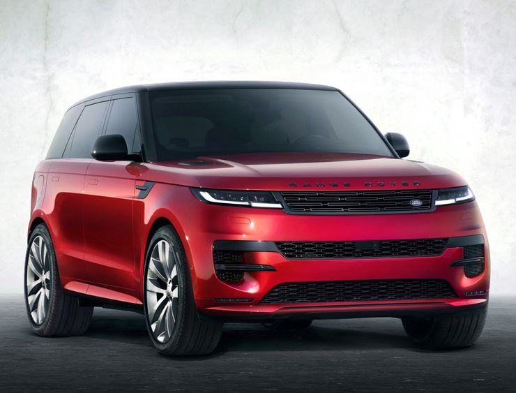 Почему Range Rover Sport, сменив поколение, остался консерватором