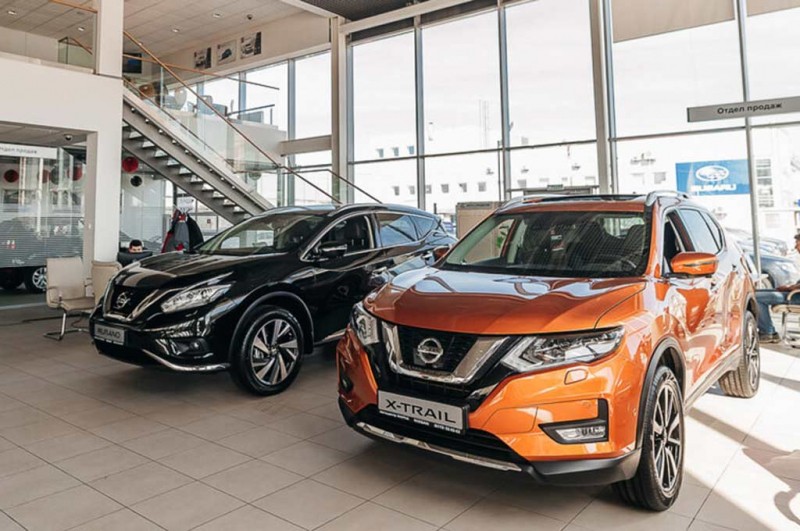 Автомобили Nissan в Беларуси: предложения от официального дилера