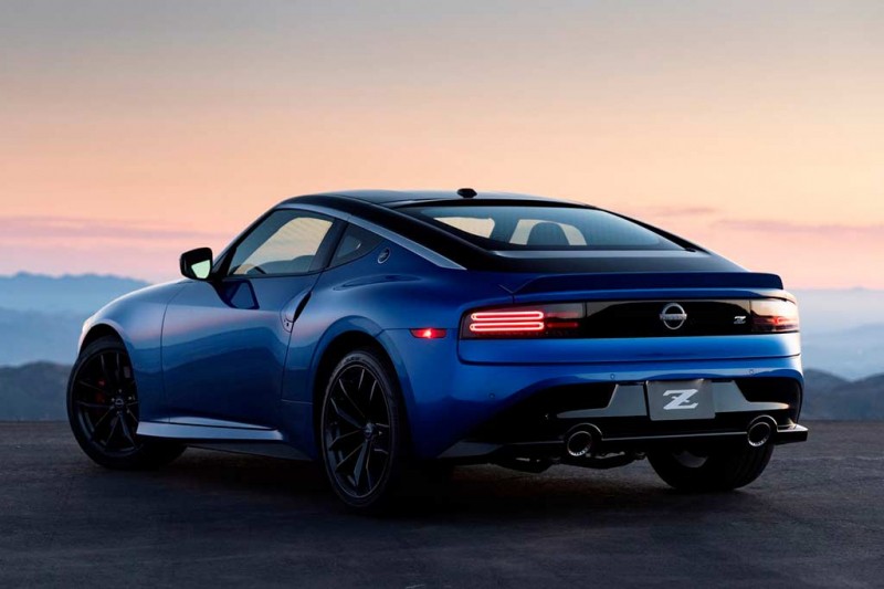 Спорткар Nissan Z дебютировал в США и оказался заметно дешевле Toypta GR Supra