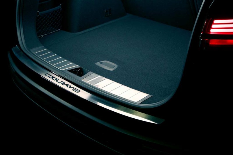 Geely Coolray Nero: &laquo;черная&raquo; спецверсия кроссовера для России