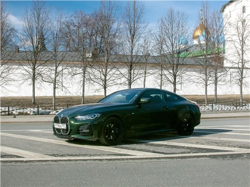 BMW 420D Coupe M Sport Pro – мы нашли купе на все случаи жизни 12 BMW 420D Coupe M Sport Pro – мы нашли купе на все случаи жизни