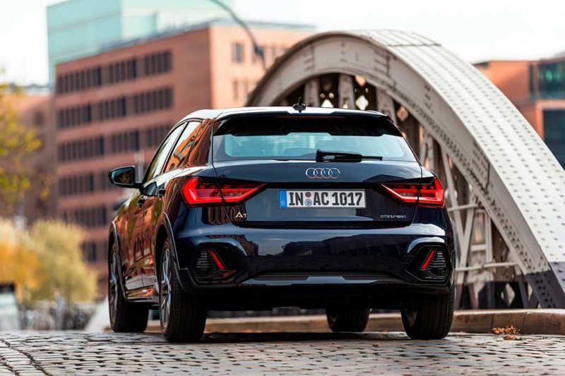 Audi A1 Allstreet: немцы переименовали приподнятый хэтчбек A1 Citycarver