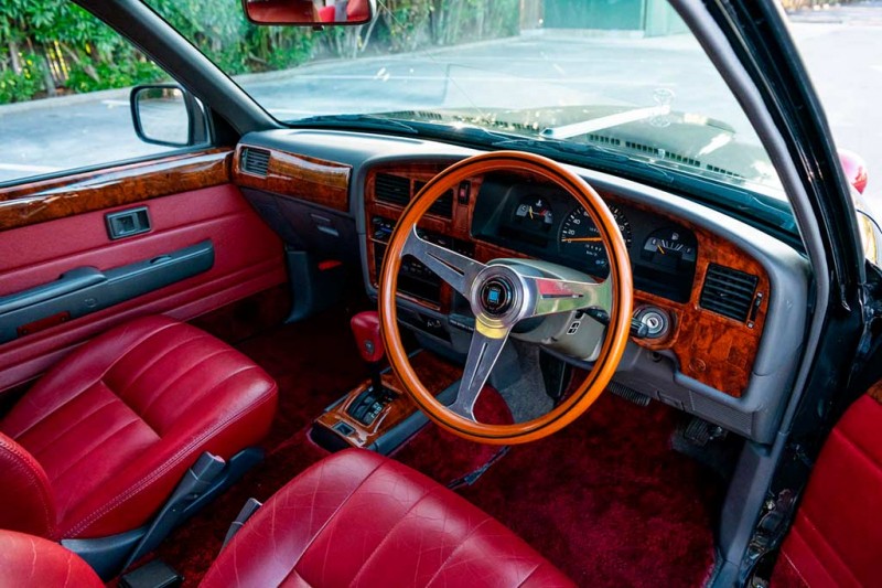 Ретро-универсал Toyota Classic оказался никому не нужен: хотя его тираж всего 100 штук