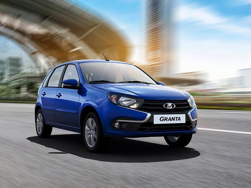 Упрощенная Lada Granta получит две комплектации 1 Упрощенная Lada Granta получит две комплектации