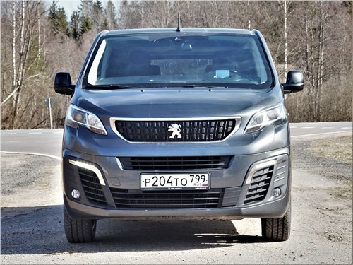 Почему Peugeot Traveller не подходит для дальних поездок?