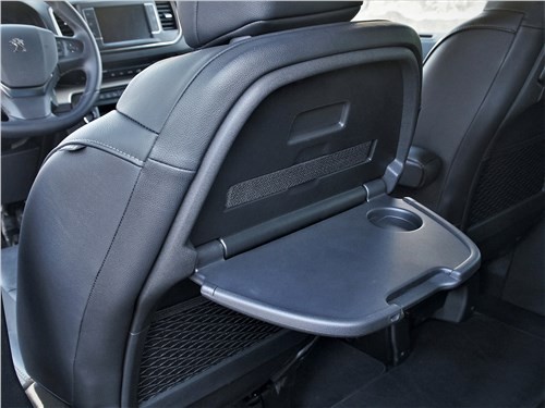 Почему Peugeot Traveller не подходит для дальних поездок?