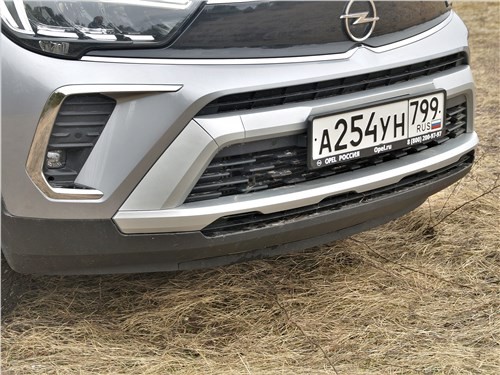 Тест-драйв Opel Crossland (поколение I рестайлинг) - &laquo;Колобок&raquo; с изюмом