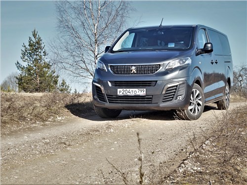 Почему Peugeot Traveller не подходит для дальних поездок?