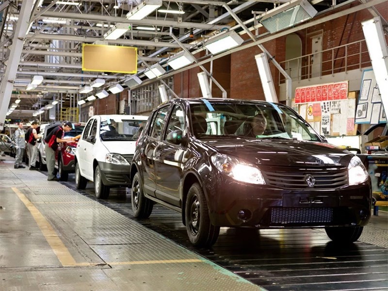 Renault оценили возможность возвращения в Россию