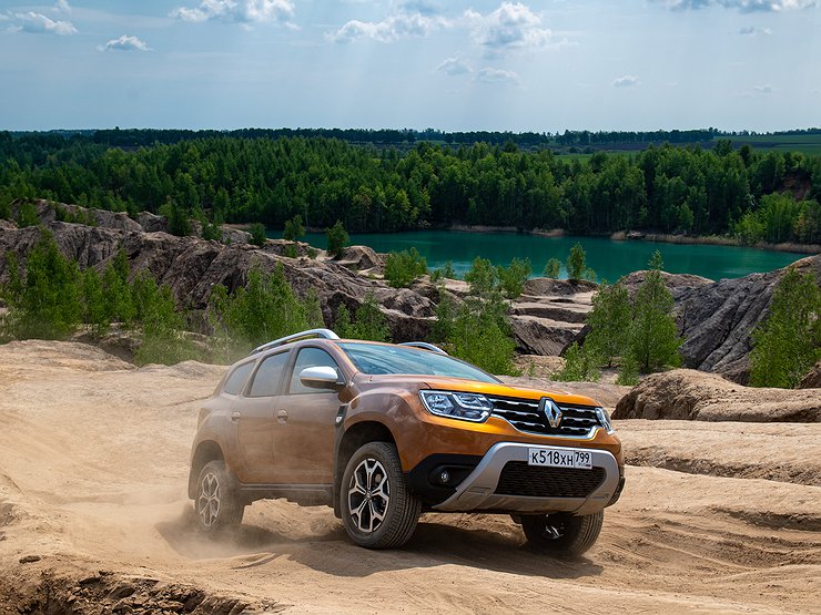 Как АВТОВАЗ отреагировал на слухи про новую LADA Duster