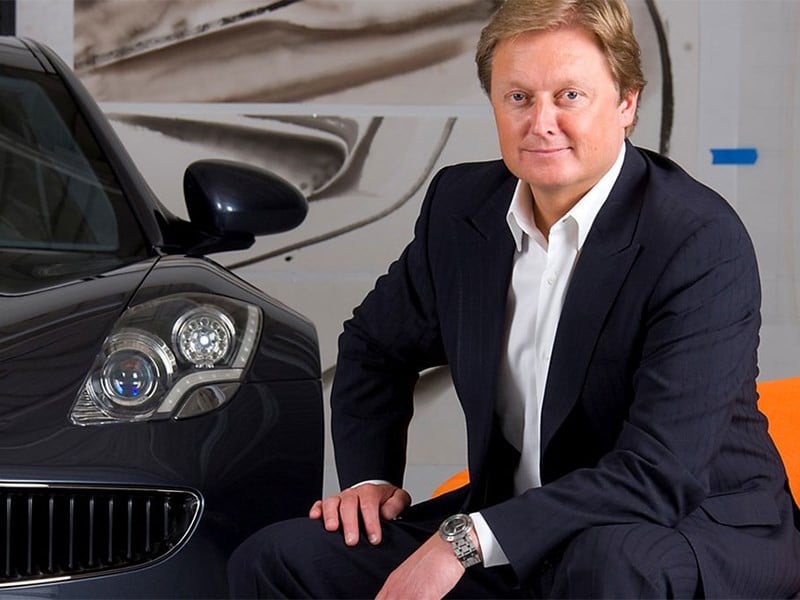 В Fisker намерены построить самый дальнобойный электрокар в мире