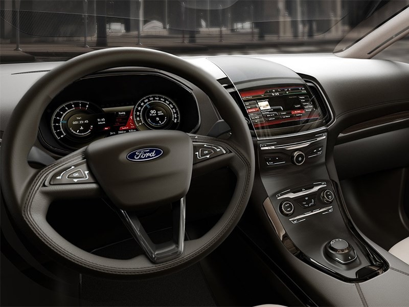 Ford возродит модель Thunderbird 1 Ford возродит модель Thunderbird