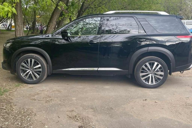 Поменял Хайлендер на новый Nissan Pathfinder 2022: стоило ли оно того?