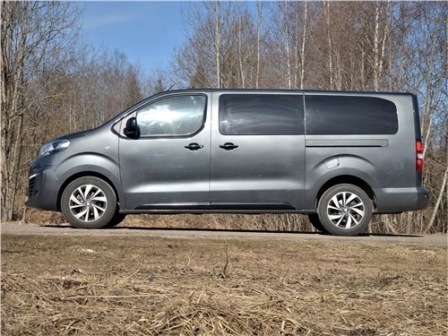 Почему Peugeot Traveller не подходит для дальних поездок?