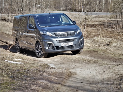 Почему Peugeot Traveller не подходит для дальних поездок?