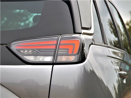 Тест-драйв Opel Crossland (поколение I рестайлинг) - &laquo;Колобок&raquo; с изюмом