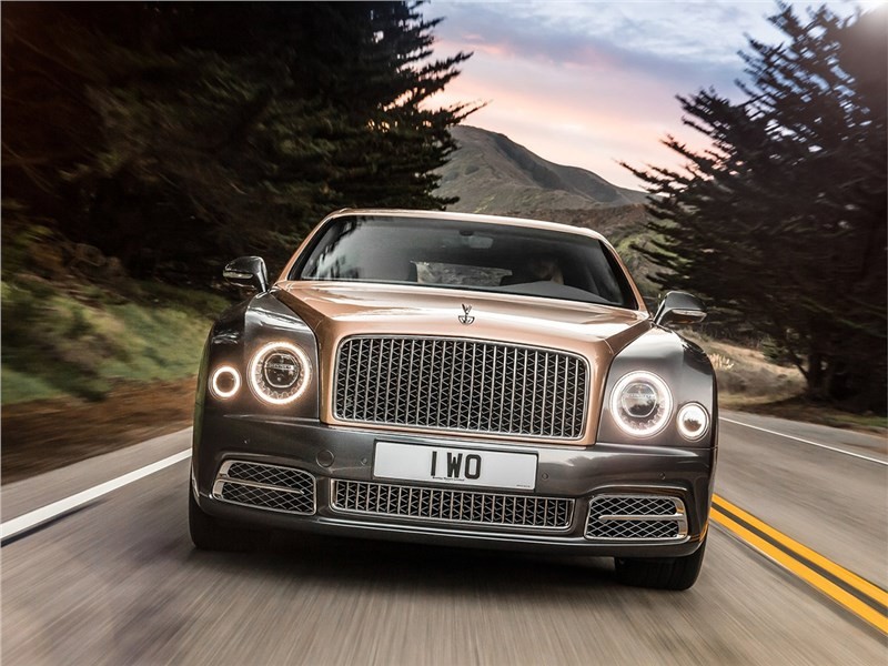 Первый электрокар Bentley сможет разогнаться до сотни за полторы секунды