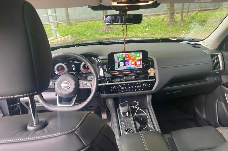 Поменял Хайлендер на новый Nissan Pathfinder 2022: стоило ли оно того?