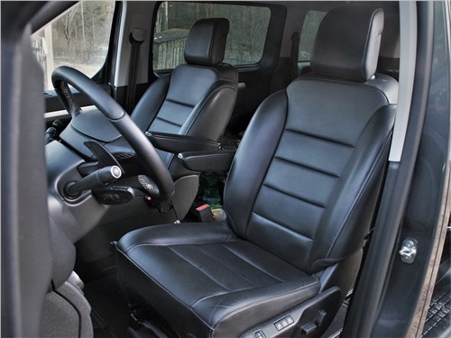 Почему Peugeot Traveller не подходит для дальних поездок?