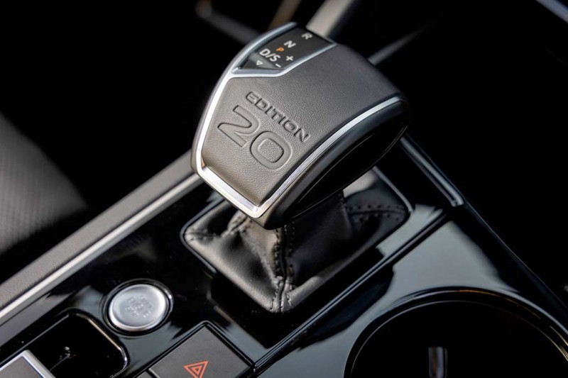 Volkswagen Touareg Edition 20: спецверсия к 20-летию немецкого кроссовера