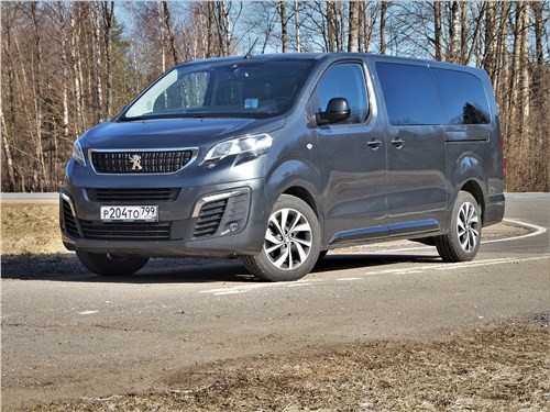 Почему Peugeot Traveller не подходит для дальних поездок?