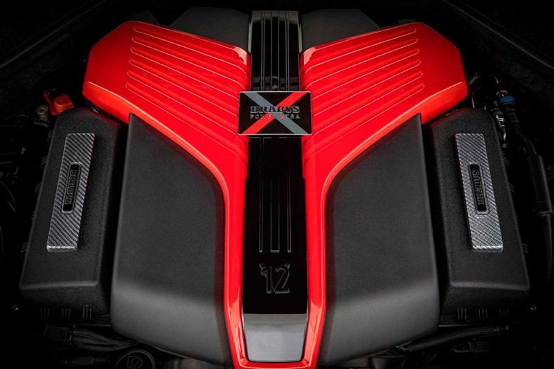 В Brabus взялись за тюнинг Porsche и Rolls-Royce: представлены первые проекты 6 В Brabus взялись за тюнинг Porsche и Rolls-Royce: представлены первые проекты