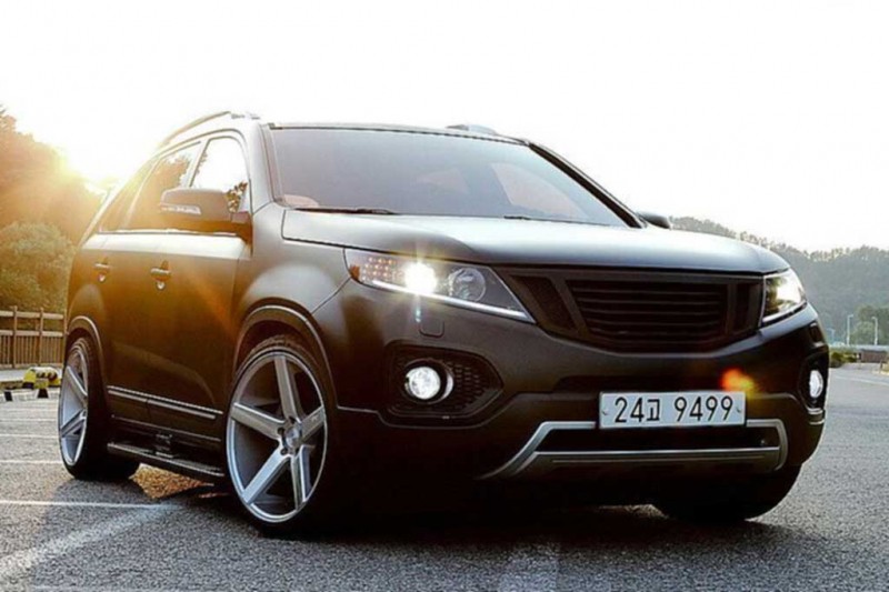 Владельцу KIA Sorento 2012 за десять лет дилер бесплатно заменил 9 двигателей