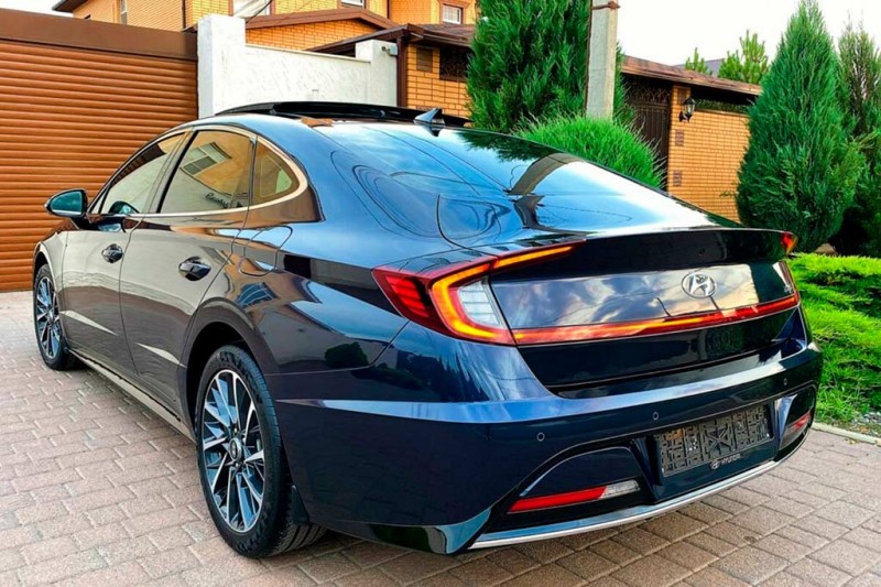 Hyundai Sonata 8 окажется последним: корейцы оставят модель без преемника