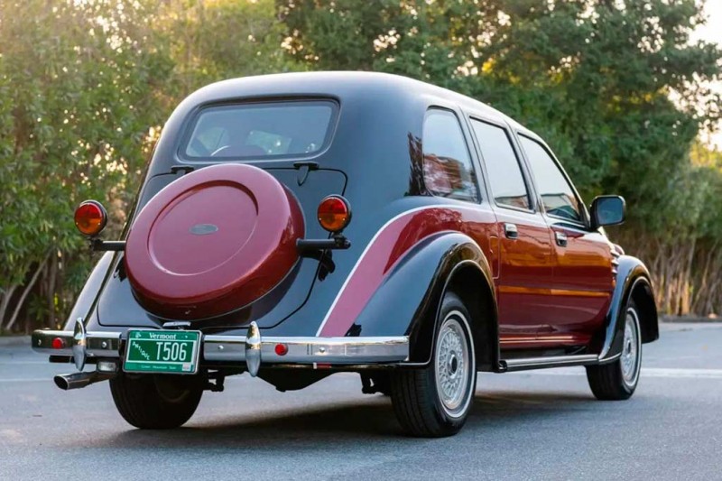 Ретро-универсал Toyota Classic оказался никому не нужен: хотя его тираж всего 100 штук