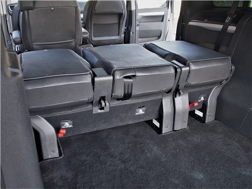 Почему Peugeot Traveller не подходит для дальних поездок?