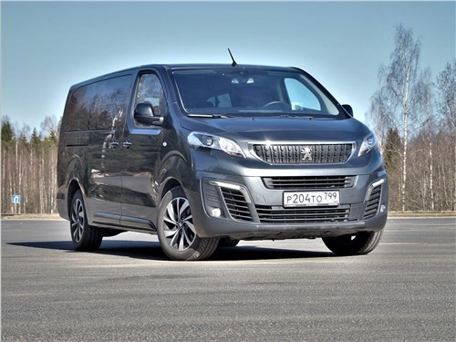 Почему Peugeot Traveller не подходит для дальних поездок?