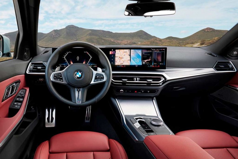 Немцы официально представили обновленный BMW 3-Series (G20)