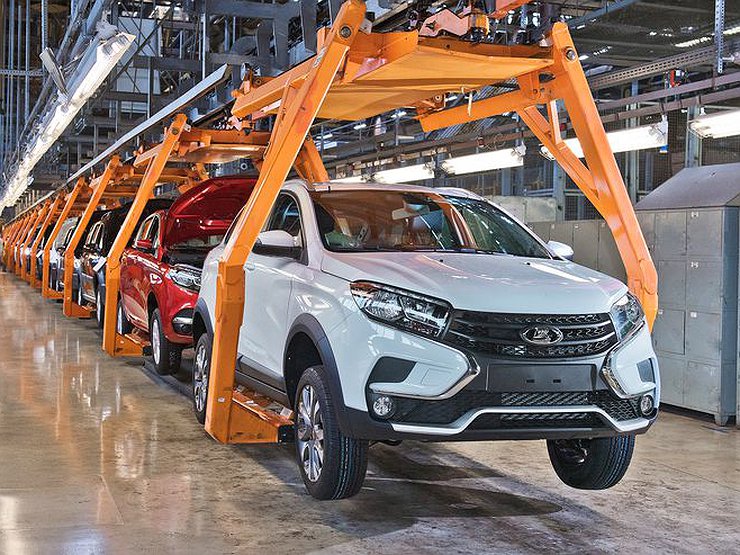 Новый президент АВТОВАЗа объявил о возобновлении производства автомобилей LADA