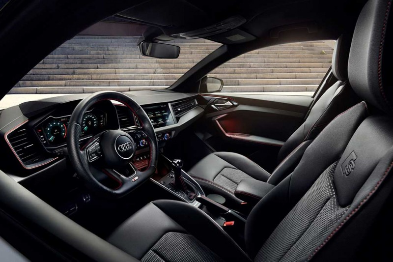 Audi A1 Allstreet: немцы переименовали приподнятый хэтчбек A1 Citycarver