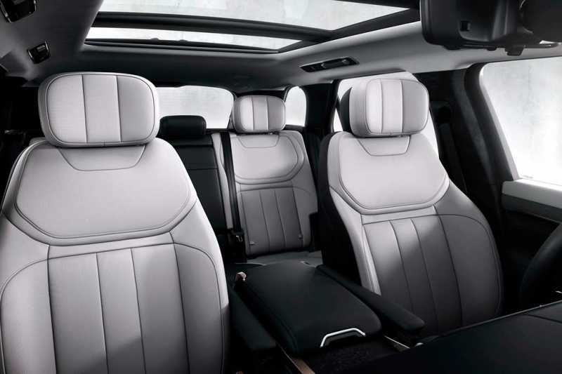 Состоялась мировая премьера внедорожника Range Rover Sport нового поколения