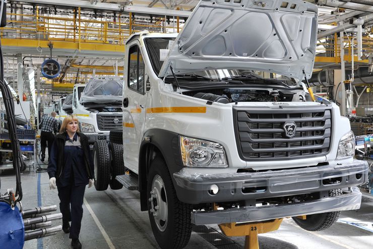 Сумеют ли &laquo;убойные&raquo; американские санкции остановить конвейер ГАЗ