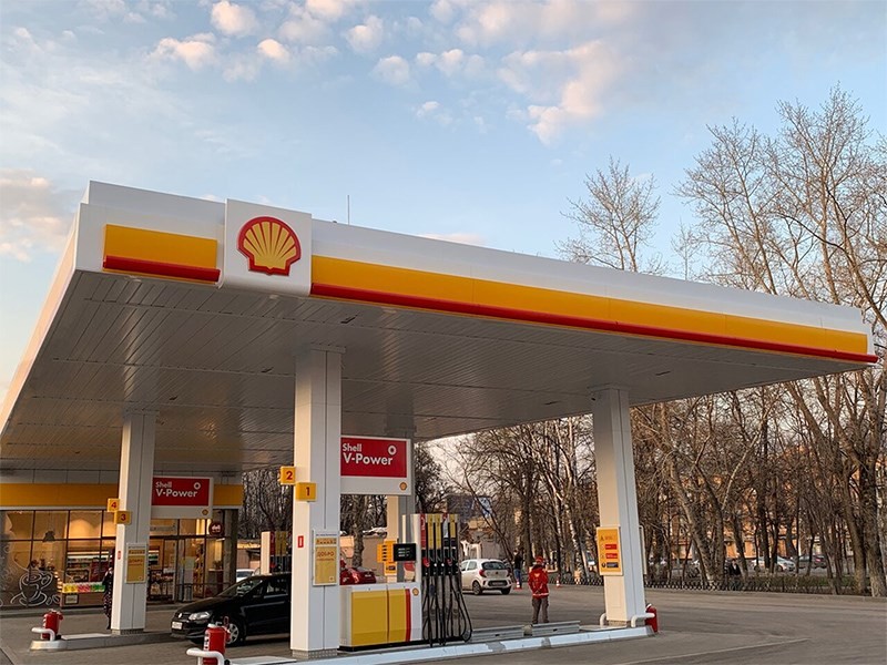 Лукойл полностью выкупил сеть АЗС Shell
