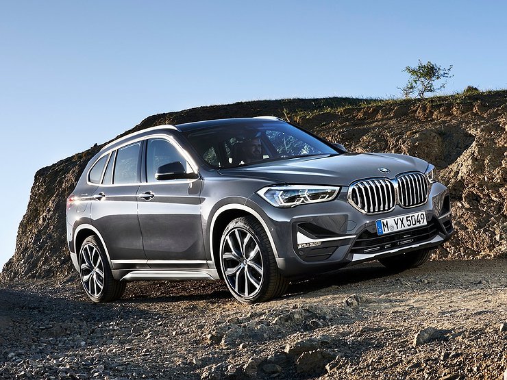 В России отзывают травмоопасные кроссоверы BMW
