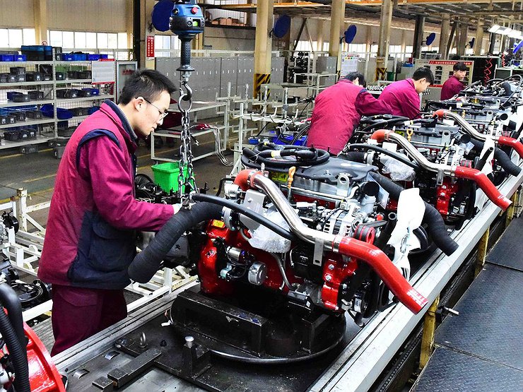 Россияне начали массово заказывать автозапчасти из Китая 1 Россияне начали массово заказывать автозапчасти из Китая
