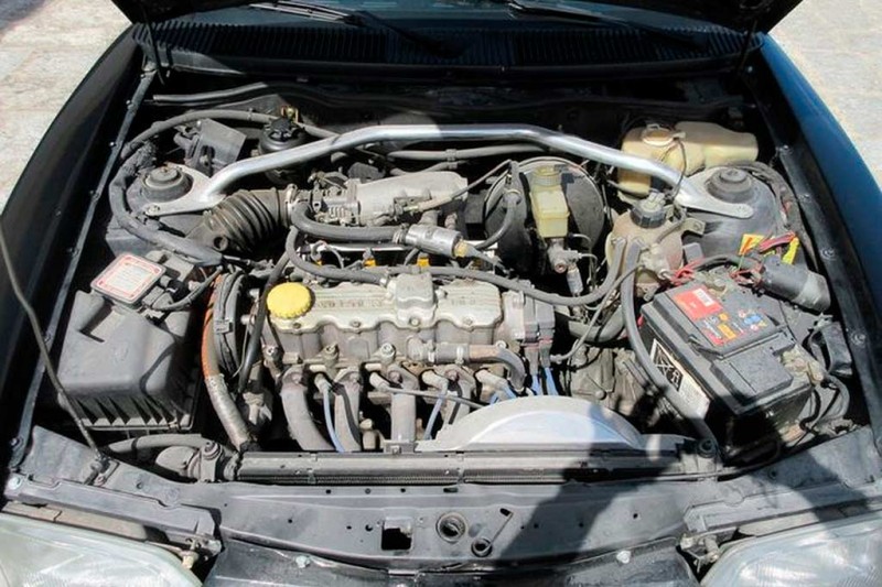 На торги выставлен редкий Opel Kadett GSi от Koenig: пока за авто предлагают всего 270 000 руб