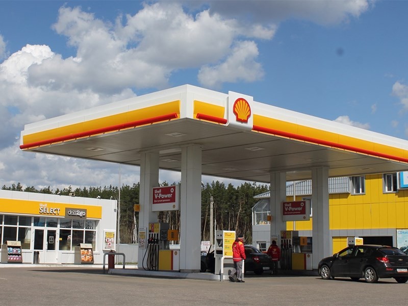 "Лукойл" выкупит инфраструктуру Shell 1 "Лукойл" выкупит инфраструктуру Shell