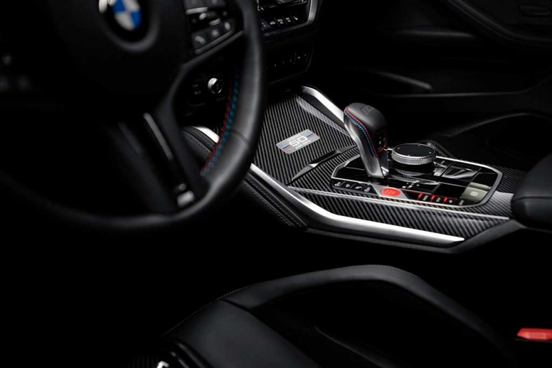 BMW M3 и M4 получили исполнение 50 Jahre Edition в честь юбилея M-подразделения