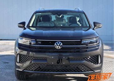 Volkswagen готовит к выпуску новый кроссовер Tavendor 2 Volkswagen готовит к выпуску новый кроссовер Tavendor