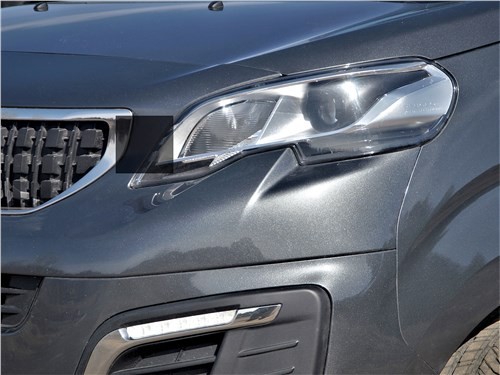 Почему Peugeot Traveller не подходит для дальних поездок?