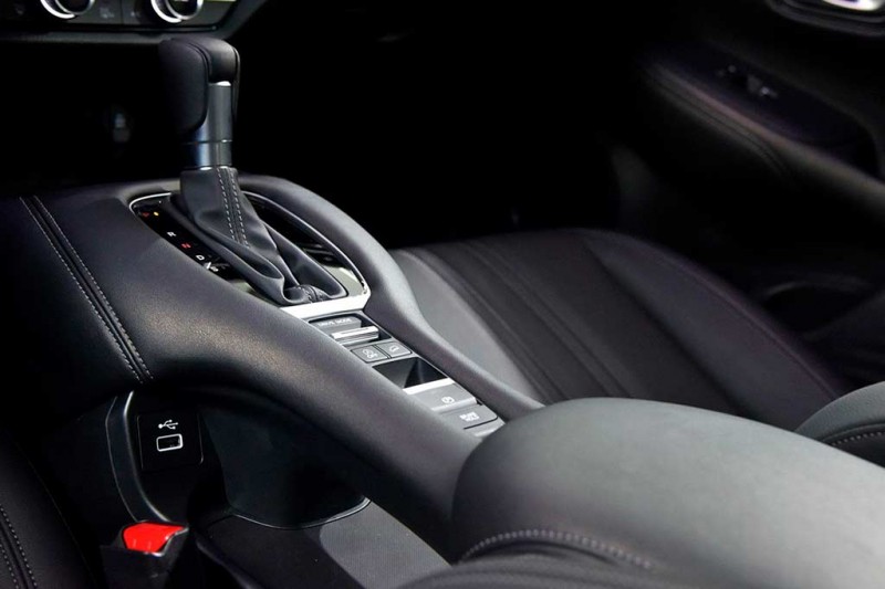 В Китае представлен кроссовер Honda ZR-V: глобальная модель на базе нового Цивика