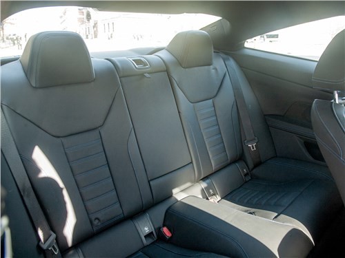 BMW 420D Coupe M Sport Pro – мы нашли купе на все случаи жизни 6 BMW 420D Coupe M Sport Pro – мы нашли купе на все случаи жизни