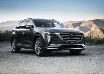 Хорошего должно быть много: тест-драйв VW Teramont против Mazda CX&minus;9