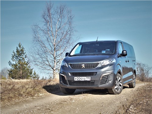 Почему Peugeot Traveller не подходит для дальних поездок?